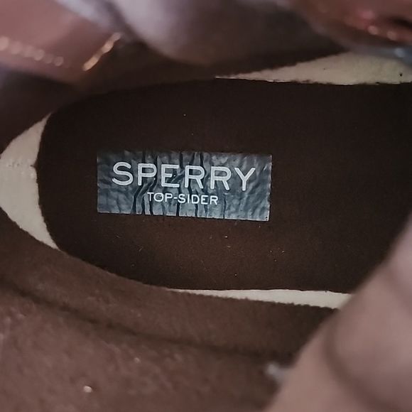 Sperry Topsider  Outdoor Waterproof  Duck Boot Unisex Kids Size 6 - Picture 9 of 9